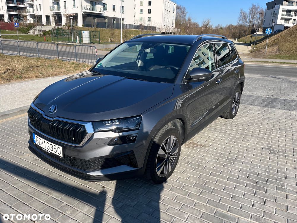 Skoda Karoq 1.5 TSI ACT GPF 4x2 Style DSG - 2