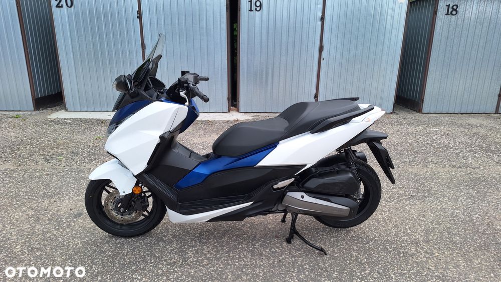 Honda NSS - 3