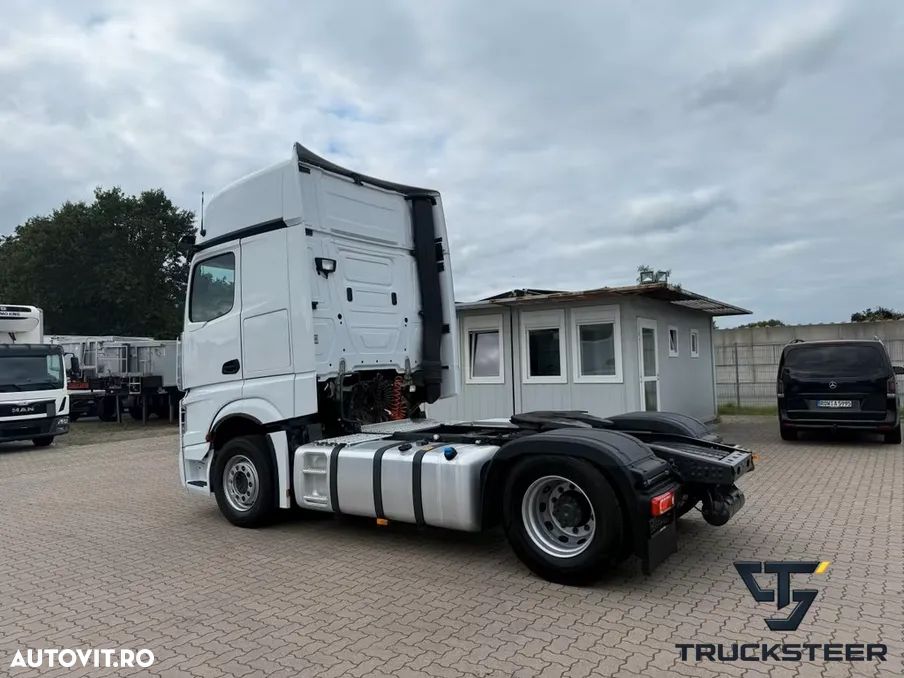 Mercedes-Benz Actros 1845 | E6d | Solo Star | Clima Stationare - 5