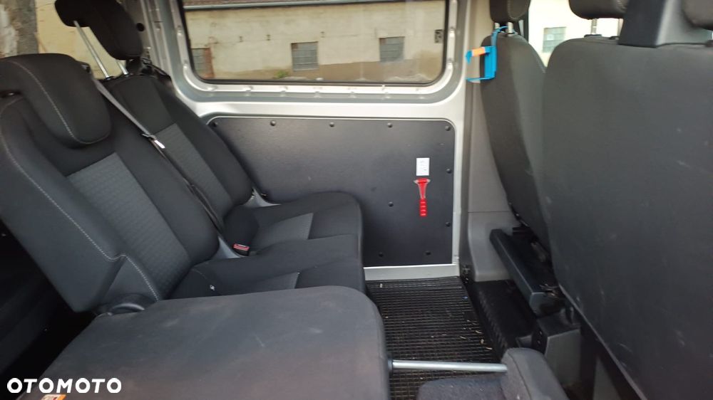 Ford Transit Custom 310 L2H1 Limited - 8