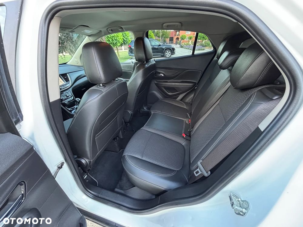 Opel Mokka - 15