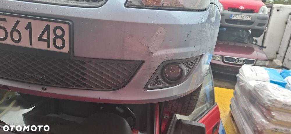 FORD FIESTA MK5 1.4 TDCi F6JB, F6JA 05-08 LIFT MCPHERSON AMORTYZATOR SPRĘŻYNA LEWA PRAWA - 9