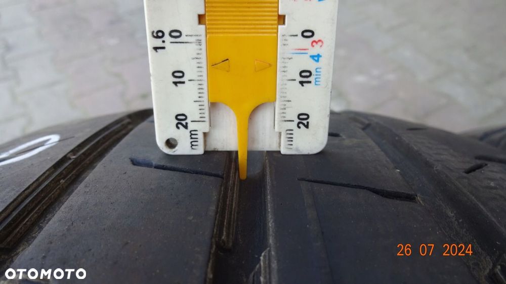 Opony letnie 205/65R16 C Continental ContiVanContact 200 2020r. - 3