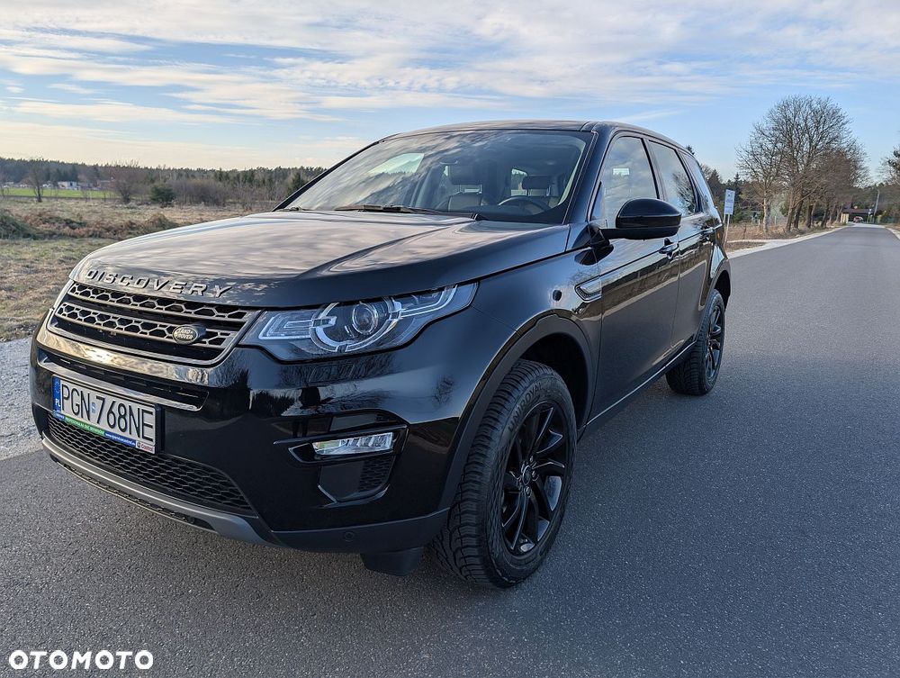 Land Rover Discovery Sport D150 R-Dynamic SE - 3