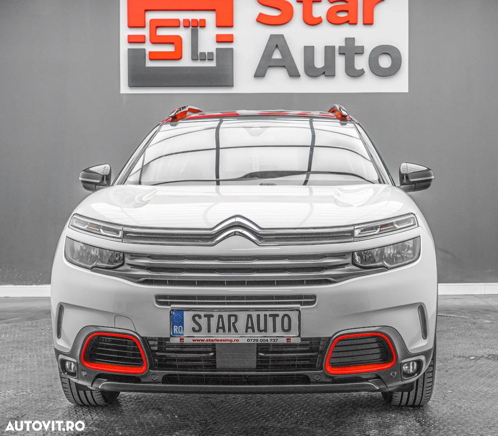 Citroën C5 Aircross BlueHDI 130 S&S EAT8 SHINE PACK - 3