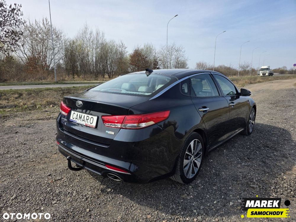 Kia Optima - 4