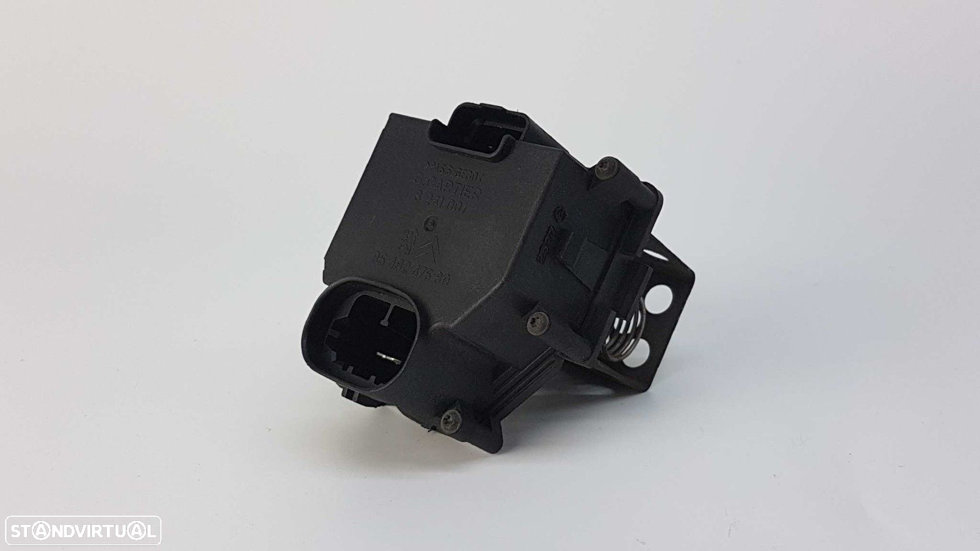 RESISTÊNCIA DO ELETROFAN PEUGEOT PARTNER (S2) COMBI PLUS - 3
