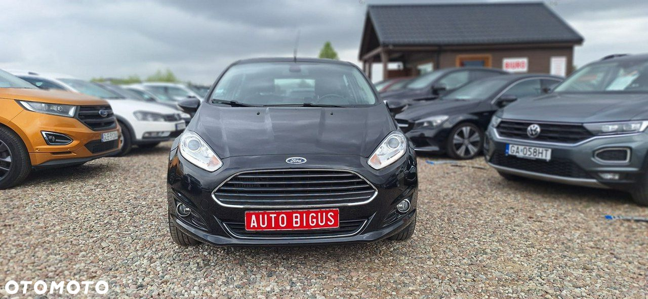 Ford Fiesta - 2