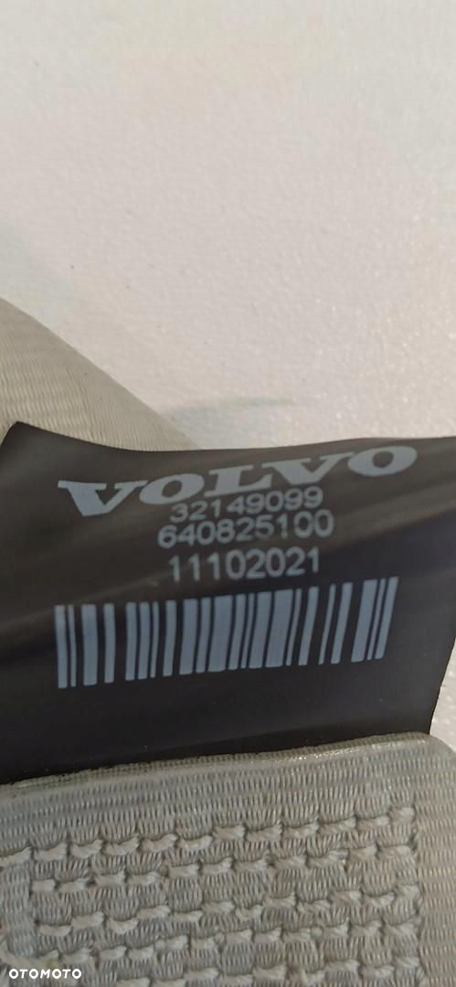 VOLVO S60 V60 2022 PASY BEZPIECZEŃSTWA KOMPLET 31462757 32149099 32149113 - 10