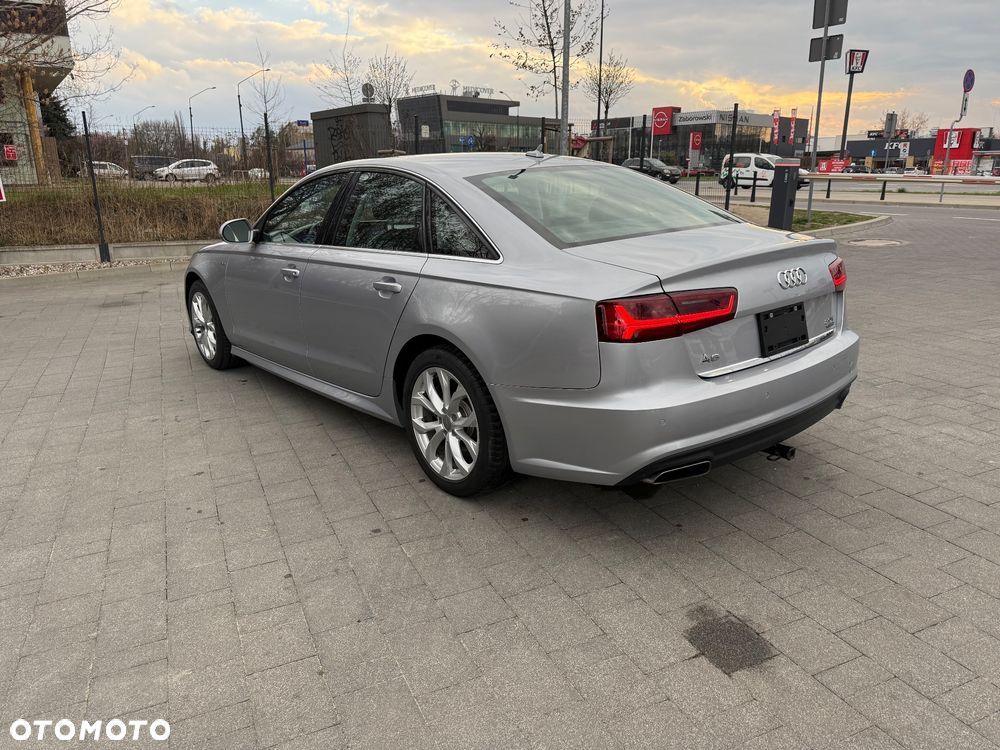 Audi A6 Limousine - 4