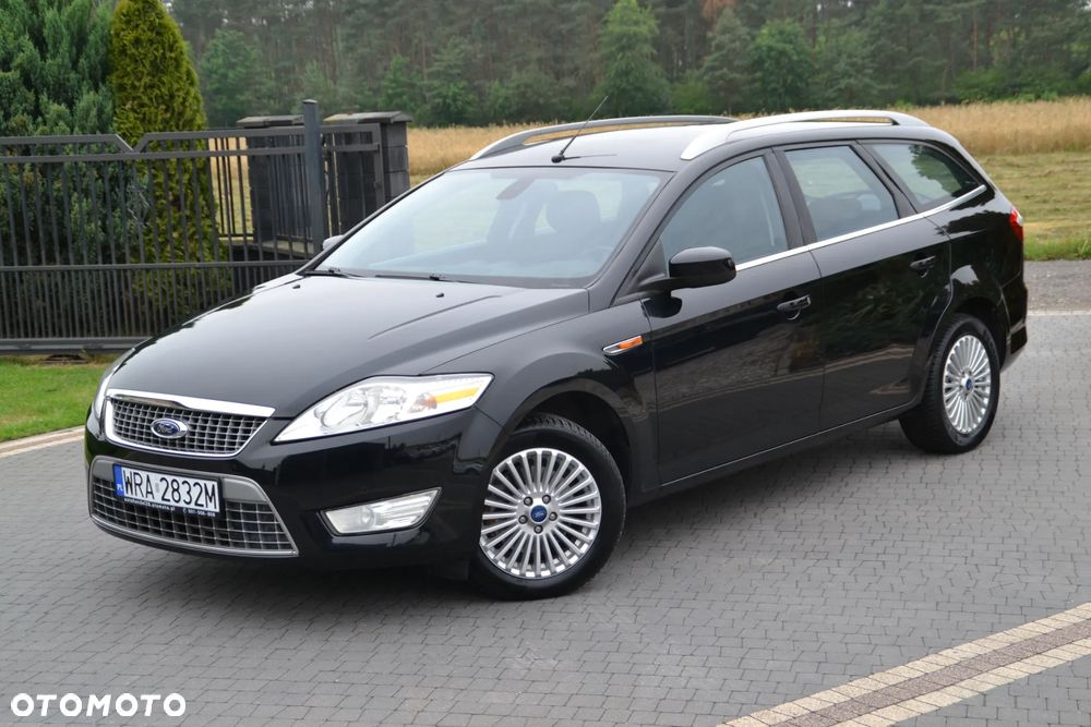 Ford Mondeo 2.0 Viva Titanium - 3