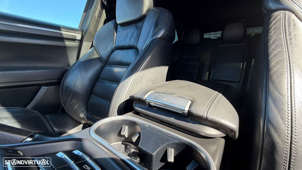 Porsche Cayenne Tiptronic - 41