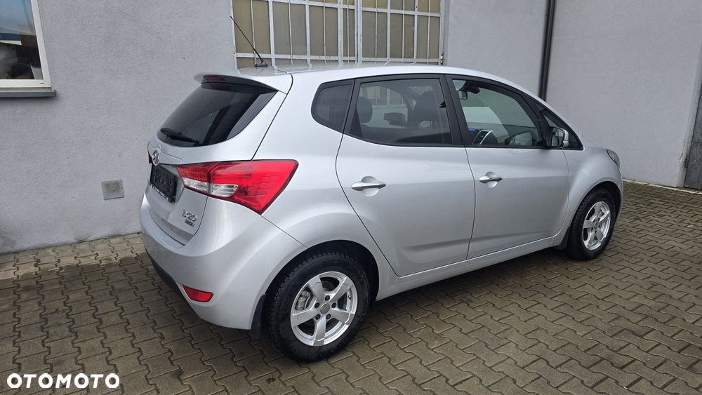 Hyundai ix20 1.4 CRDi Trend - 4