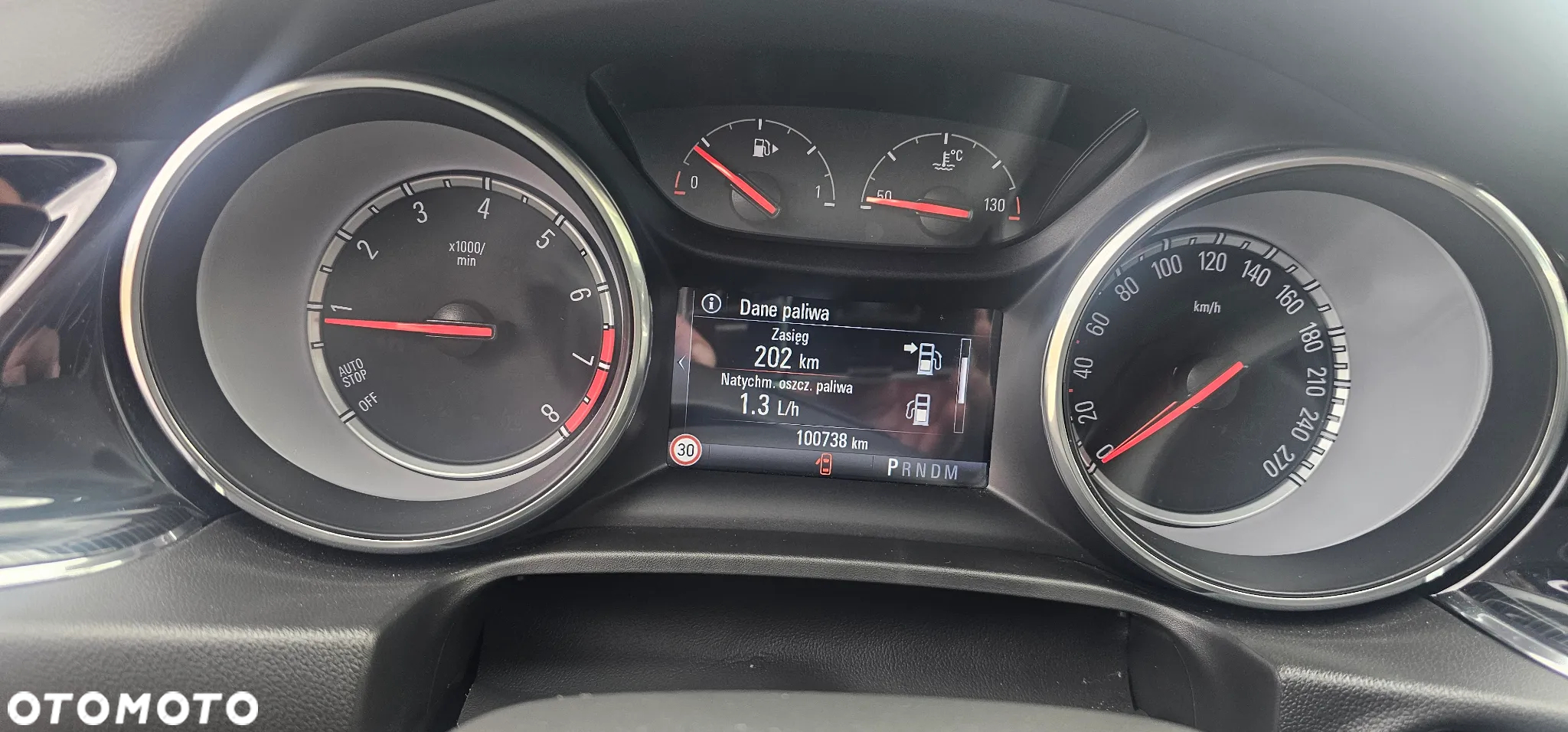 Opel Insignia 1.5 T Elite S&S - 7