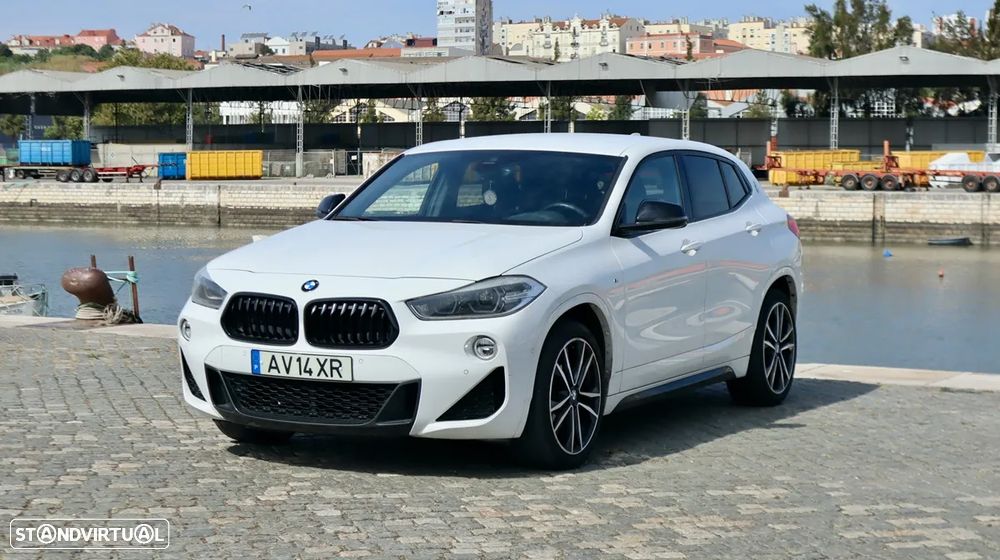 BMW X2 18 i sDrive Pack M - 10
