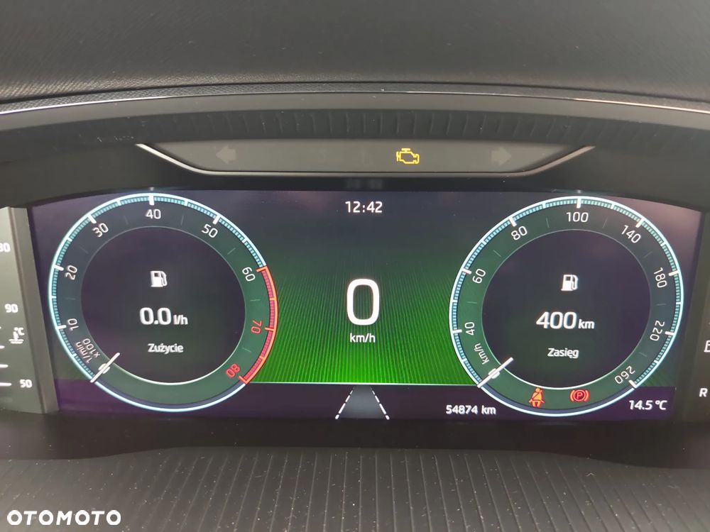 Skoda Octavia 1.5 TSI ACT Style - 10
