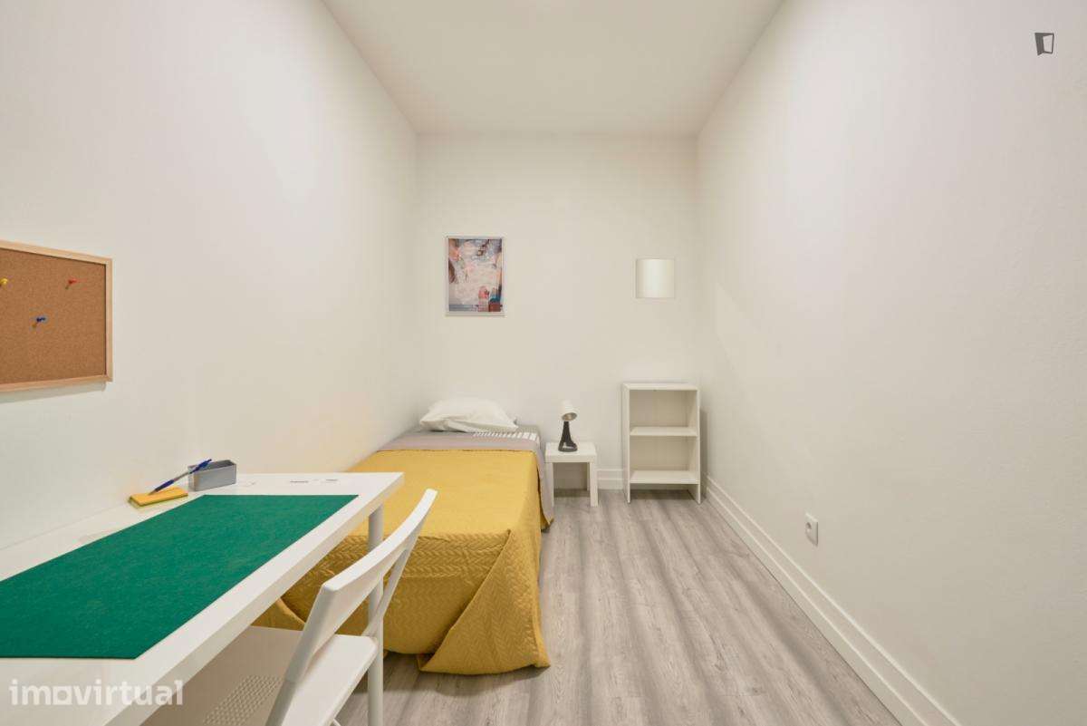 Quarto - localizado em Arroios Lisbon - Grande imagem: 2/36