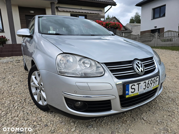 Volkswagen Jetta 1.4 TSI Comfortline