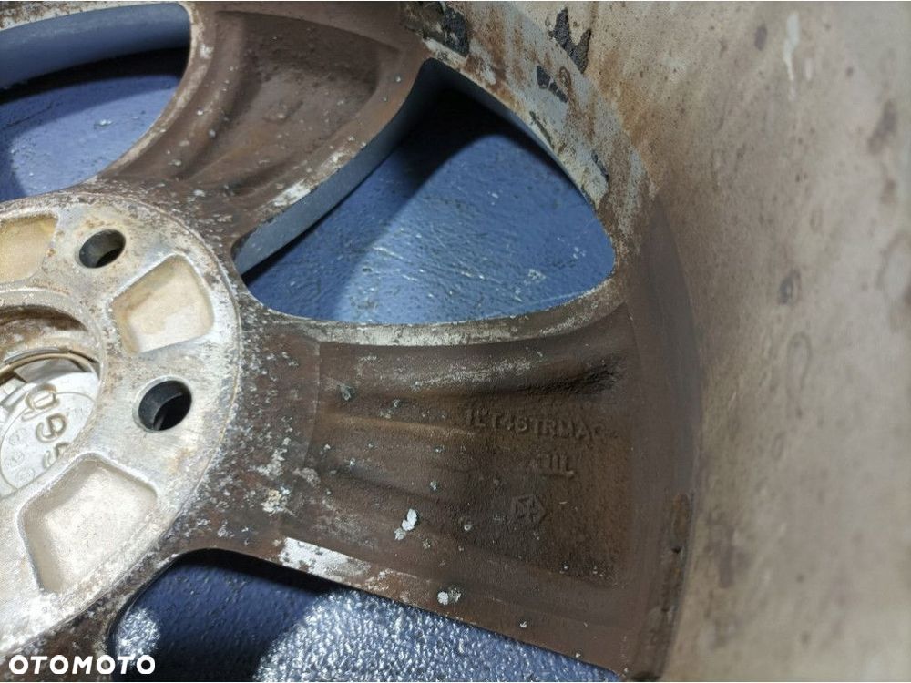 JEEP COMPASS I LIFT 13- FELGA ALUMINIOWA R17 5X114.3 6.5JX17 1LT46TRMAC - 7