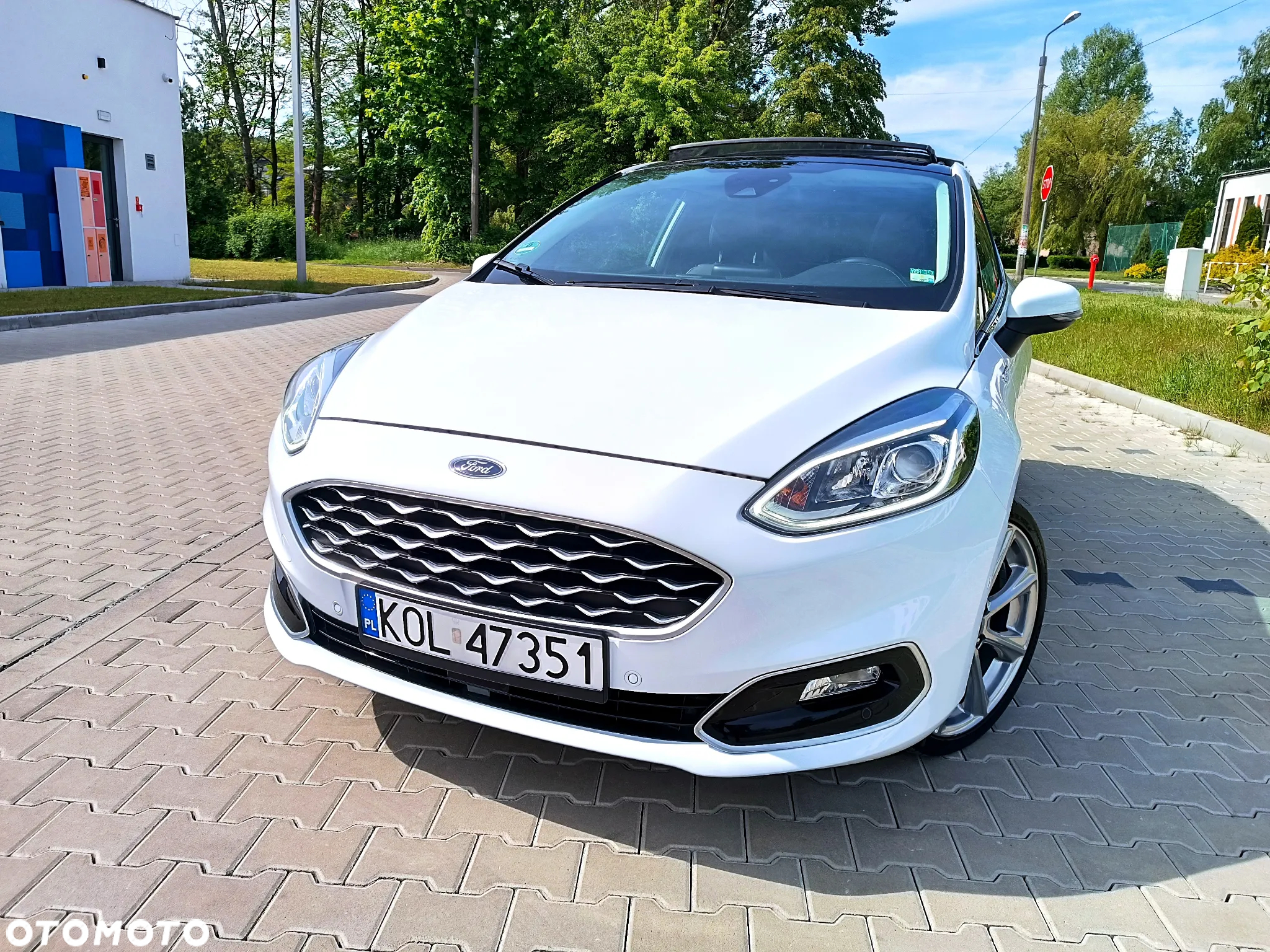 Ford Fiesta 1.0 EcoBoost S&S VIGNALE - 2