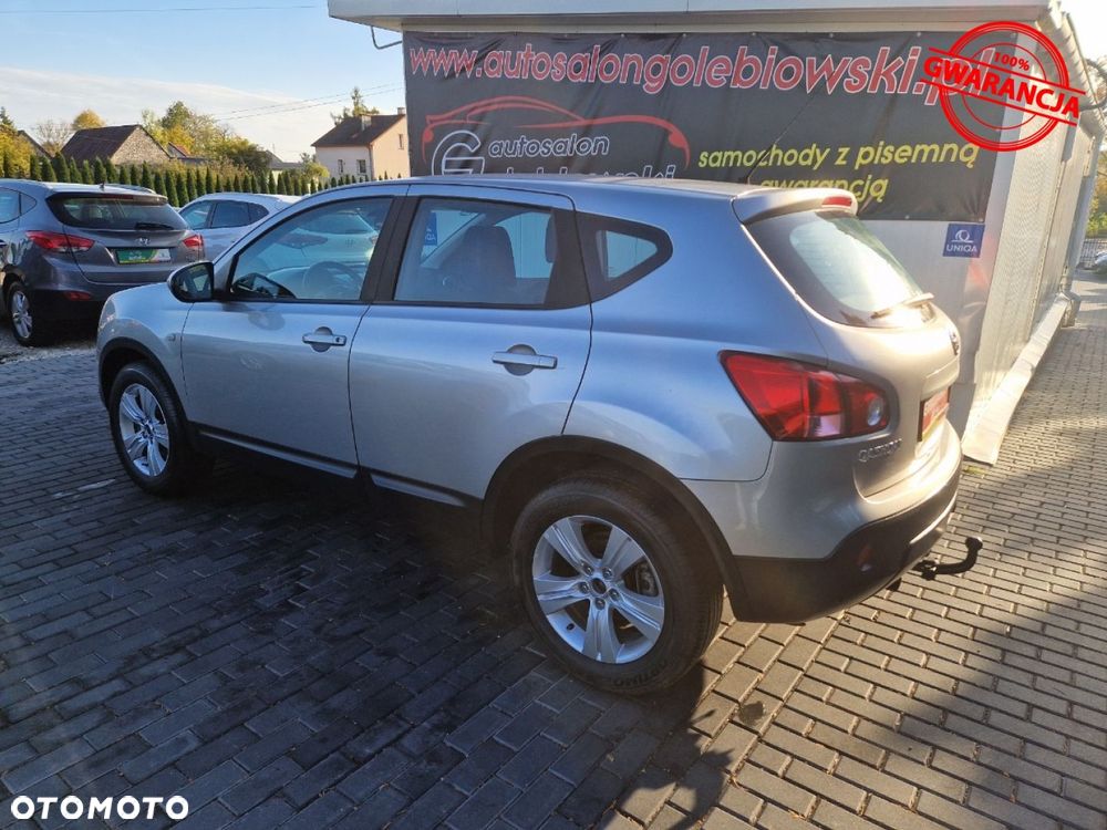 Nissan Qashqai 2007 photo 4