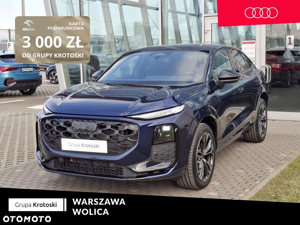 Audi Q3 Sportback - 1