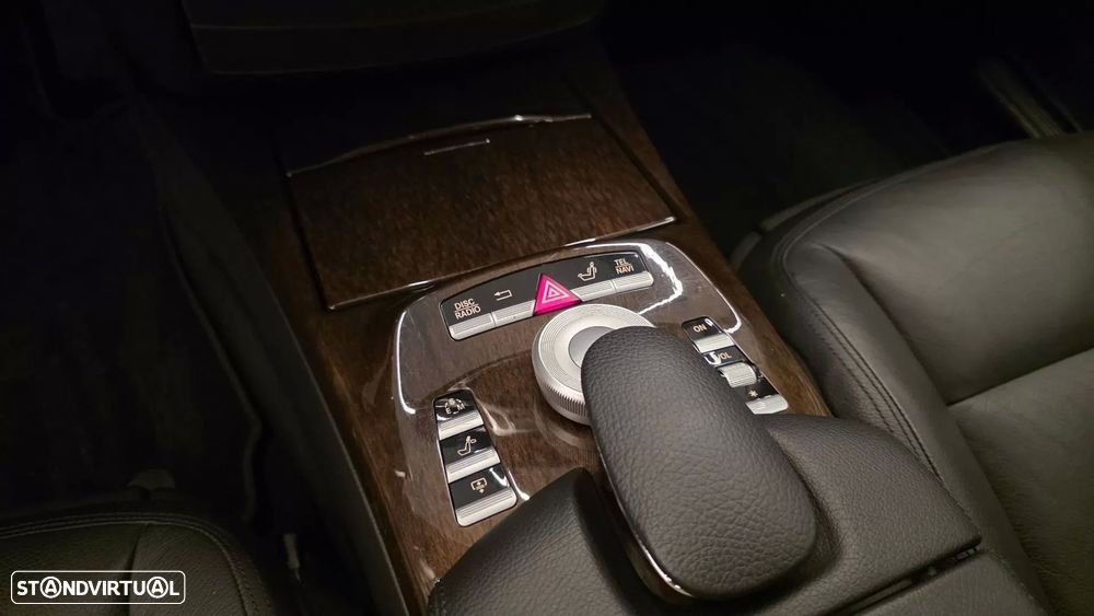 Mercedes-Benz S 350 BlueTEC - 48