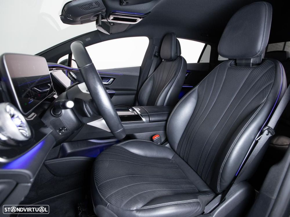 Mercedes-Benz EQE 350 Electric Art - 9