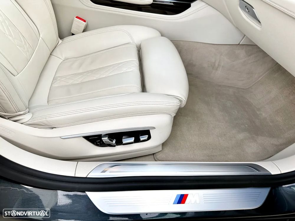 BMW 740 iH Active Hybrid - 28