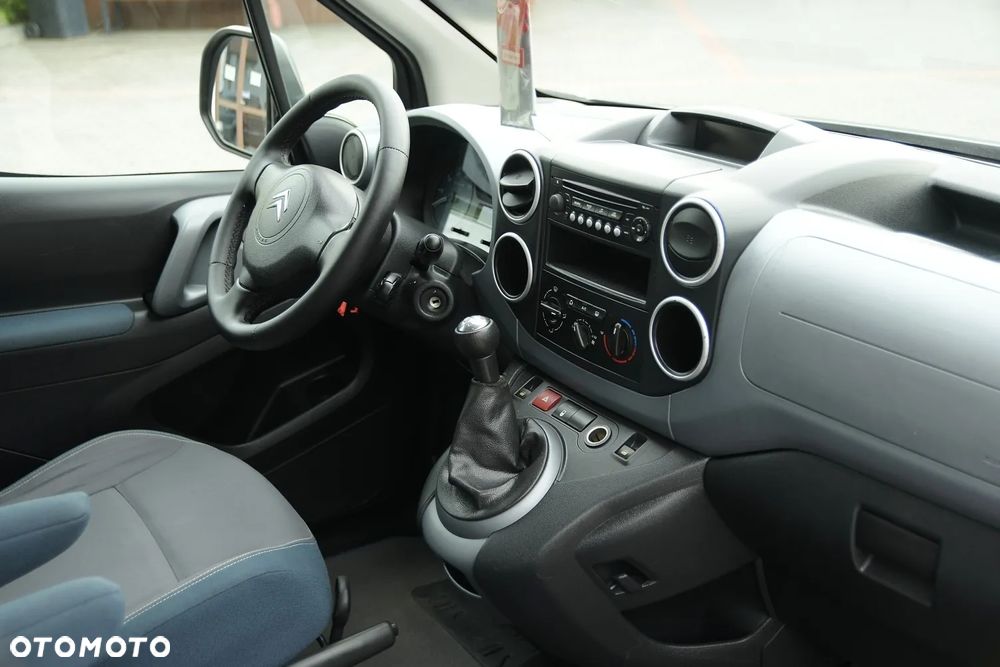 Citroën Berlingo - 19