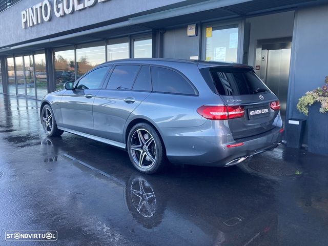 Mercedes-Benz E 300 de 9G-TRONIC AMG Line - 6
