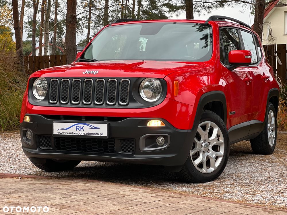 Jeep Renegade - 24