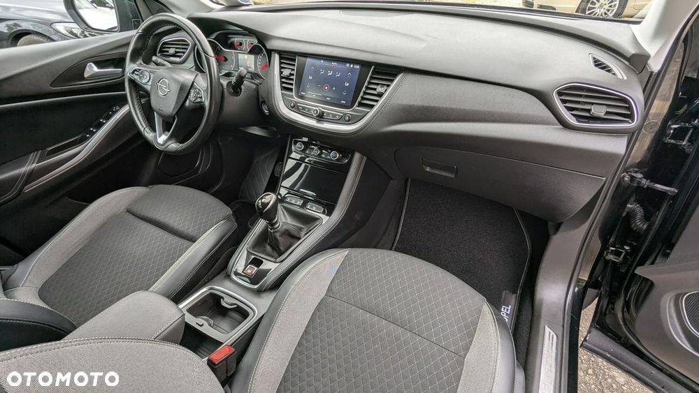 Opel Grandland X - 21