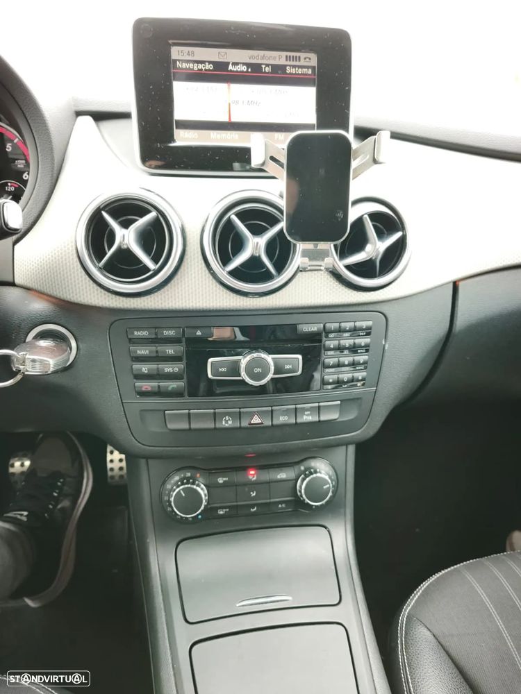 Mercedes-Benz B 180 CDI BE Aut.112g - 23