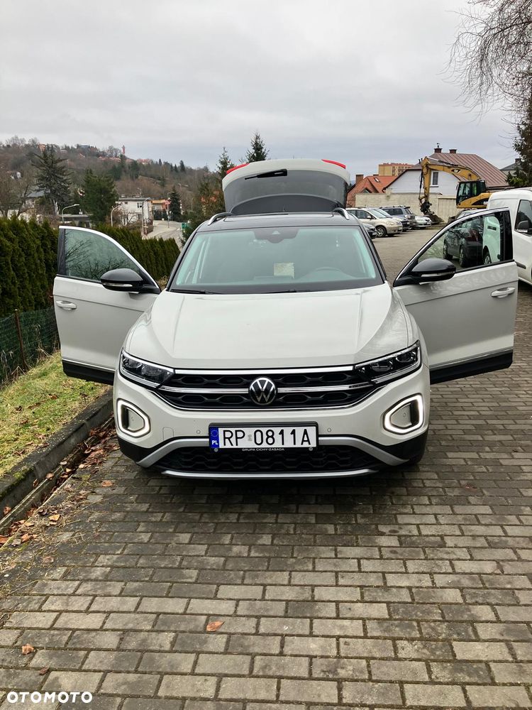 Volkswagen T-Roc 1.5 TSI Style DSG - 9