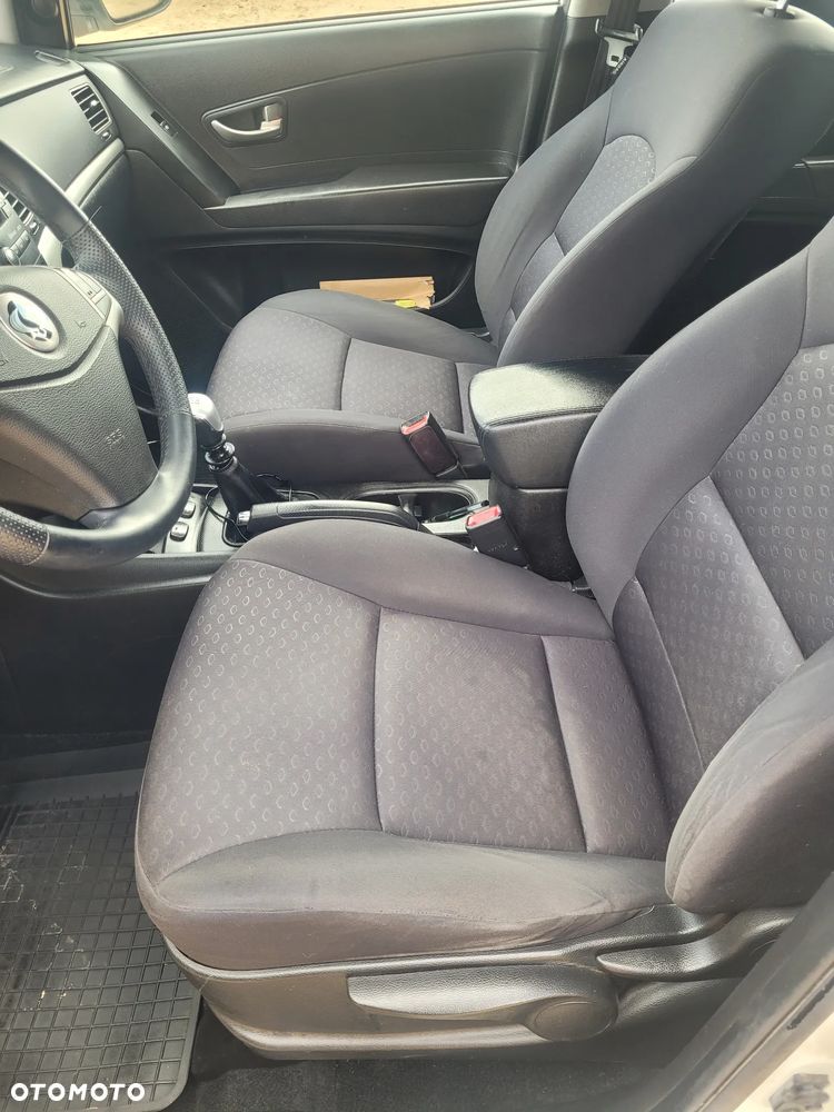 SsangYong/KGM Korando 2.0 E-XDi DPF 4WD Quartz - 13