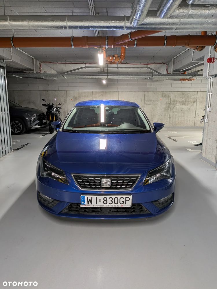 Seat Leon 1.4 TSI Xcellence S&S - 4