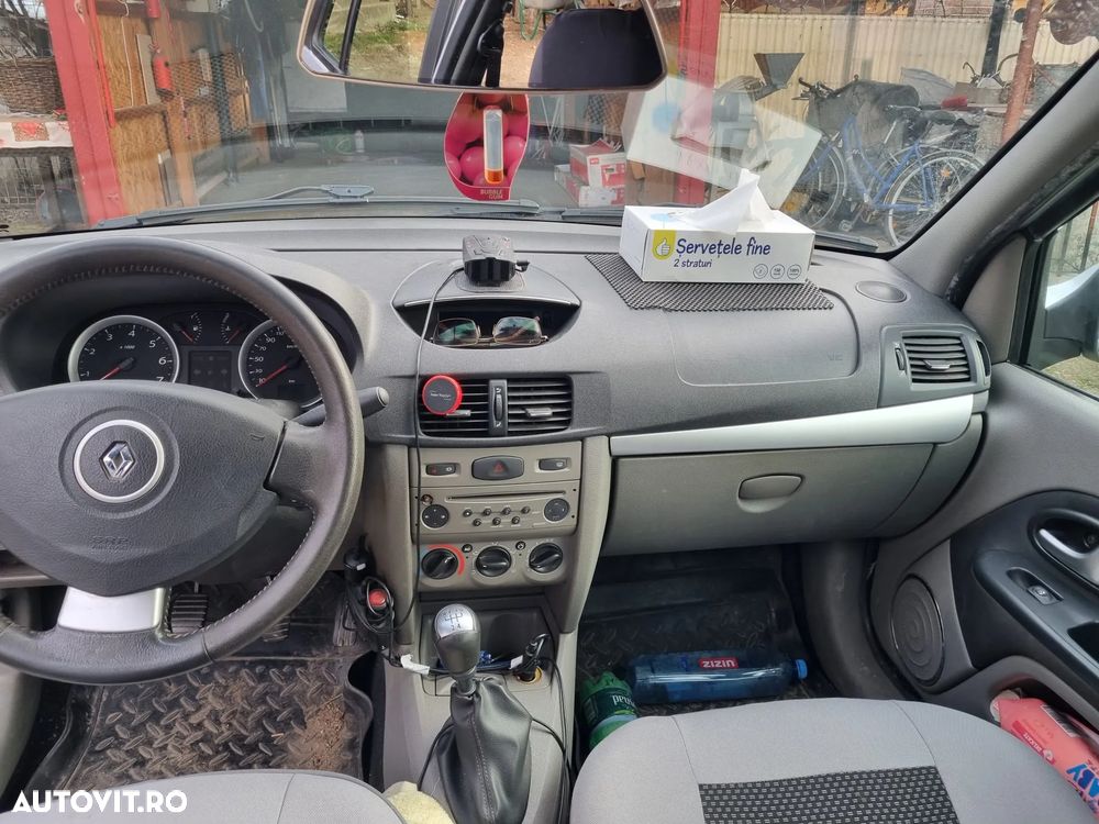 Renault Symbol 1.4 16V Best - 18