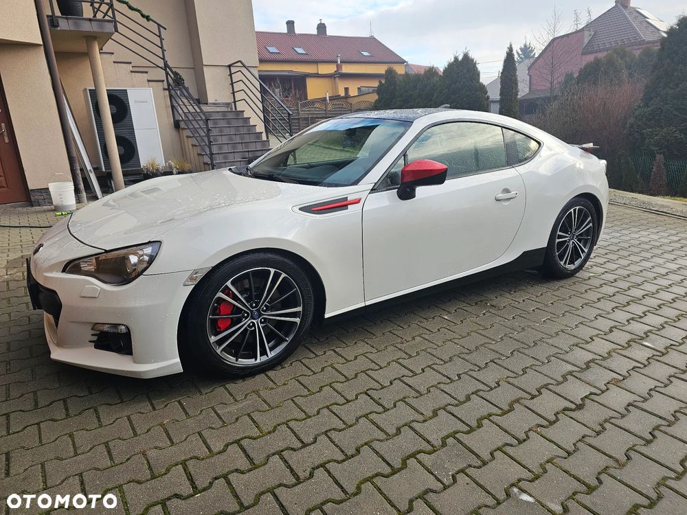 Subaru BRZ - 1