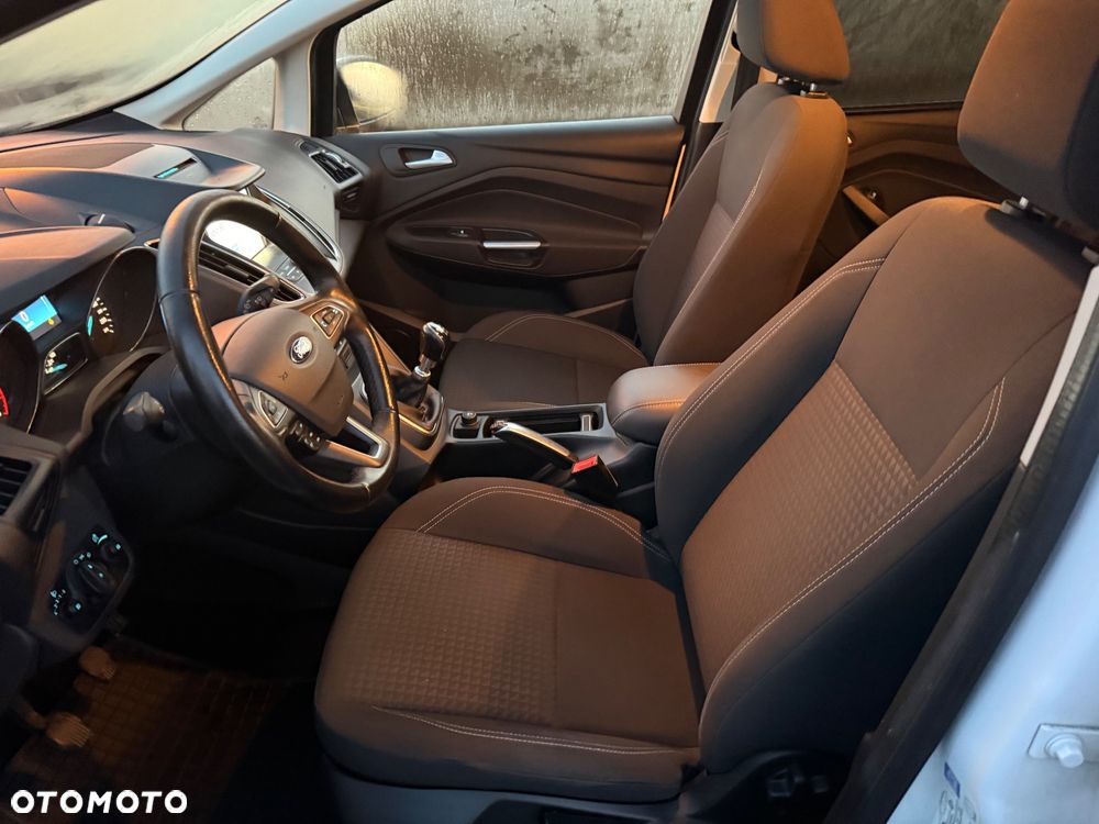 Ford C-MAX 1.5 TDCi Edition - 22