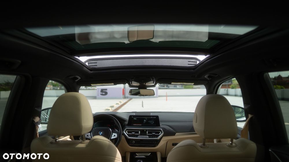 BMW X3 xDrive30i Luxury Line - 10