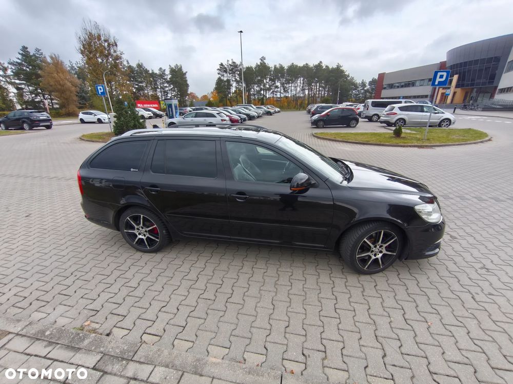 Skoda Octavia 2010