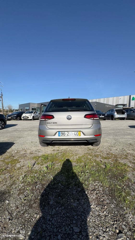 VW Golf 1.6 TDI Stream - 5