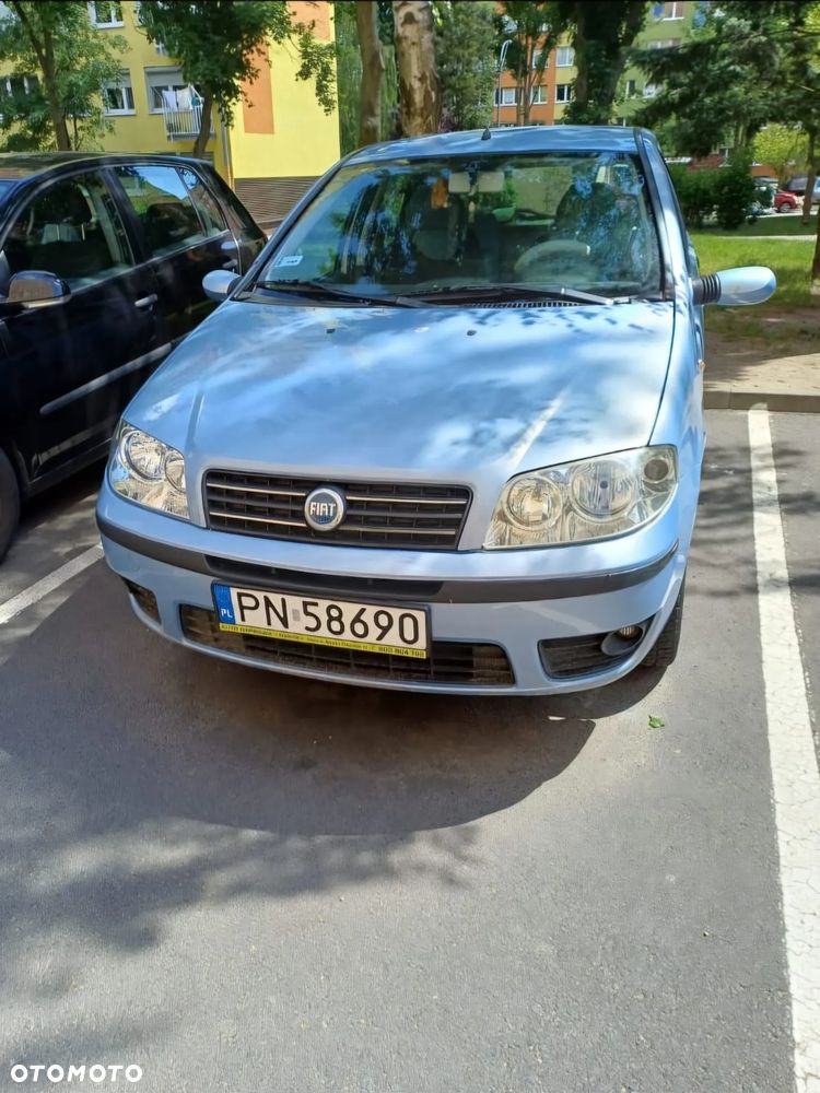 Fiat Punto - 1