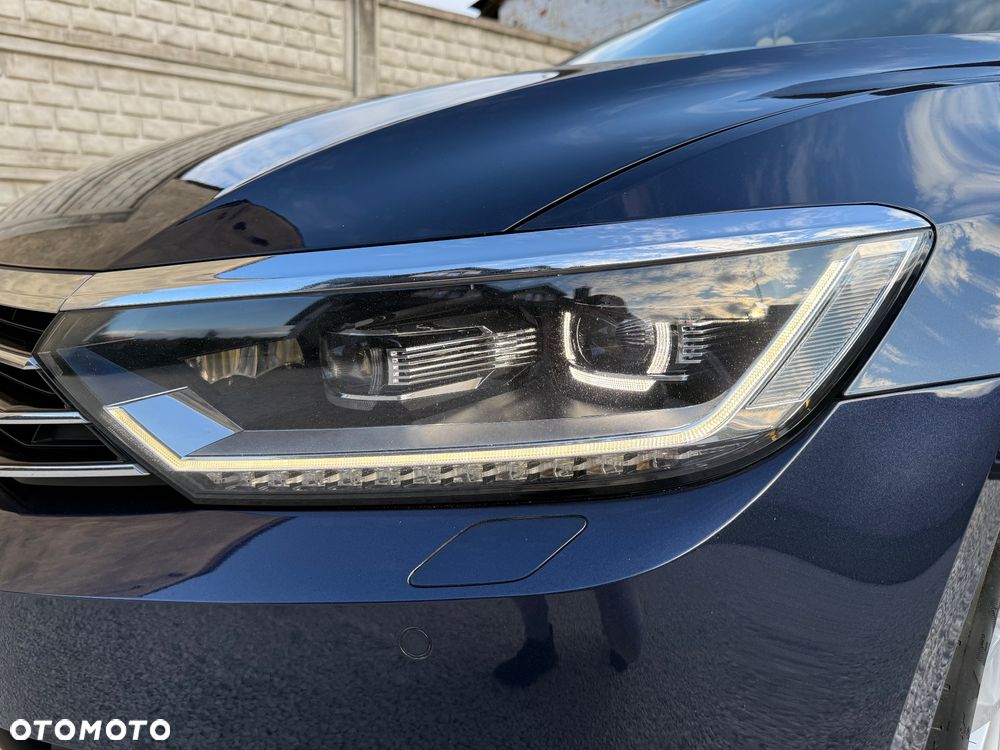 Volkswagen Passat 2.0 TDI BMT Comfortline - 11