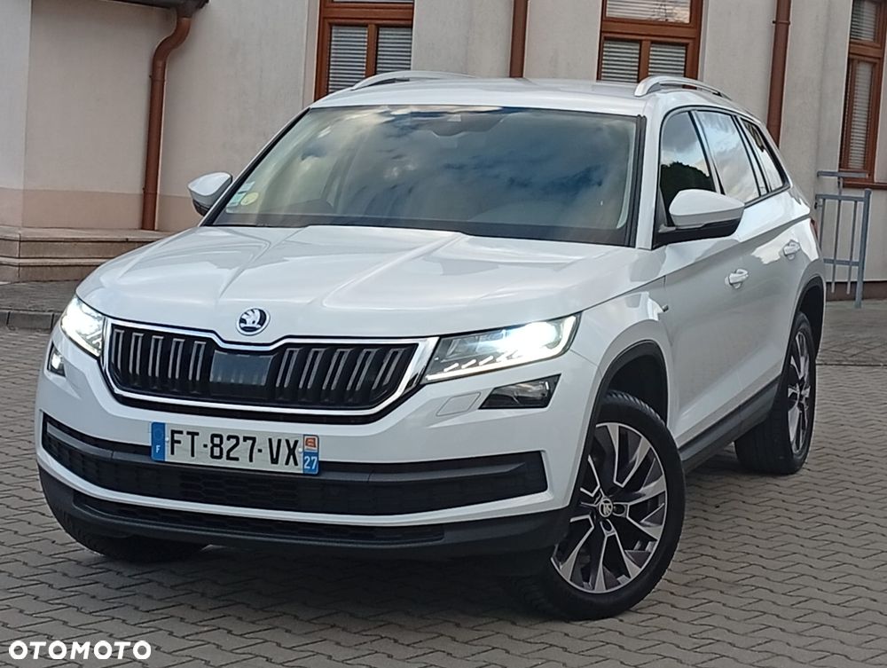 Skoda Kodiaq 2.0 TDI 4x2 Active DSG 7os - 1