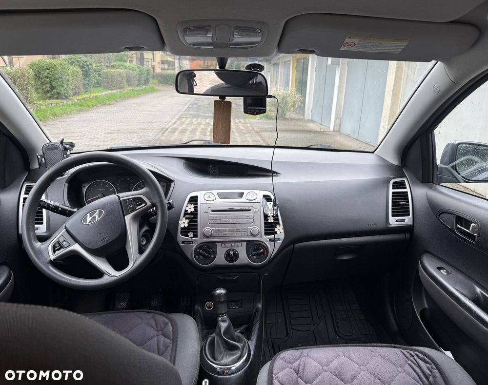 Hyundai i20 1.2 Classic - 5