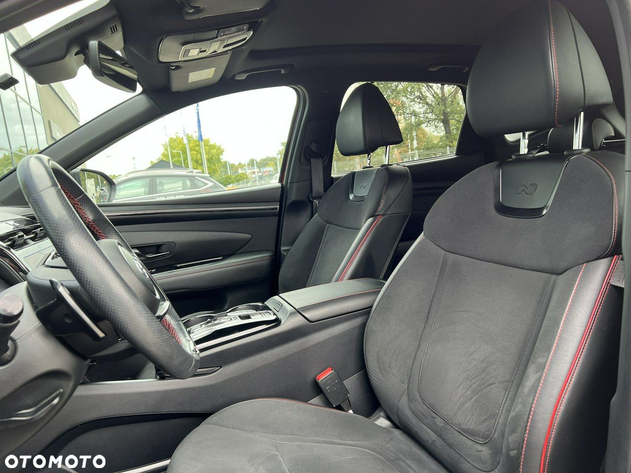 Hyundai Tucson - 7
