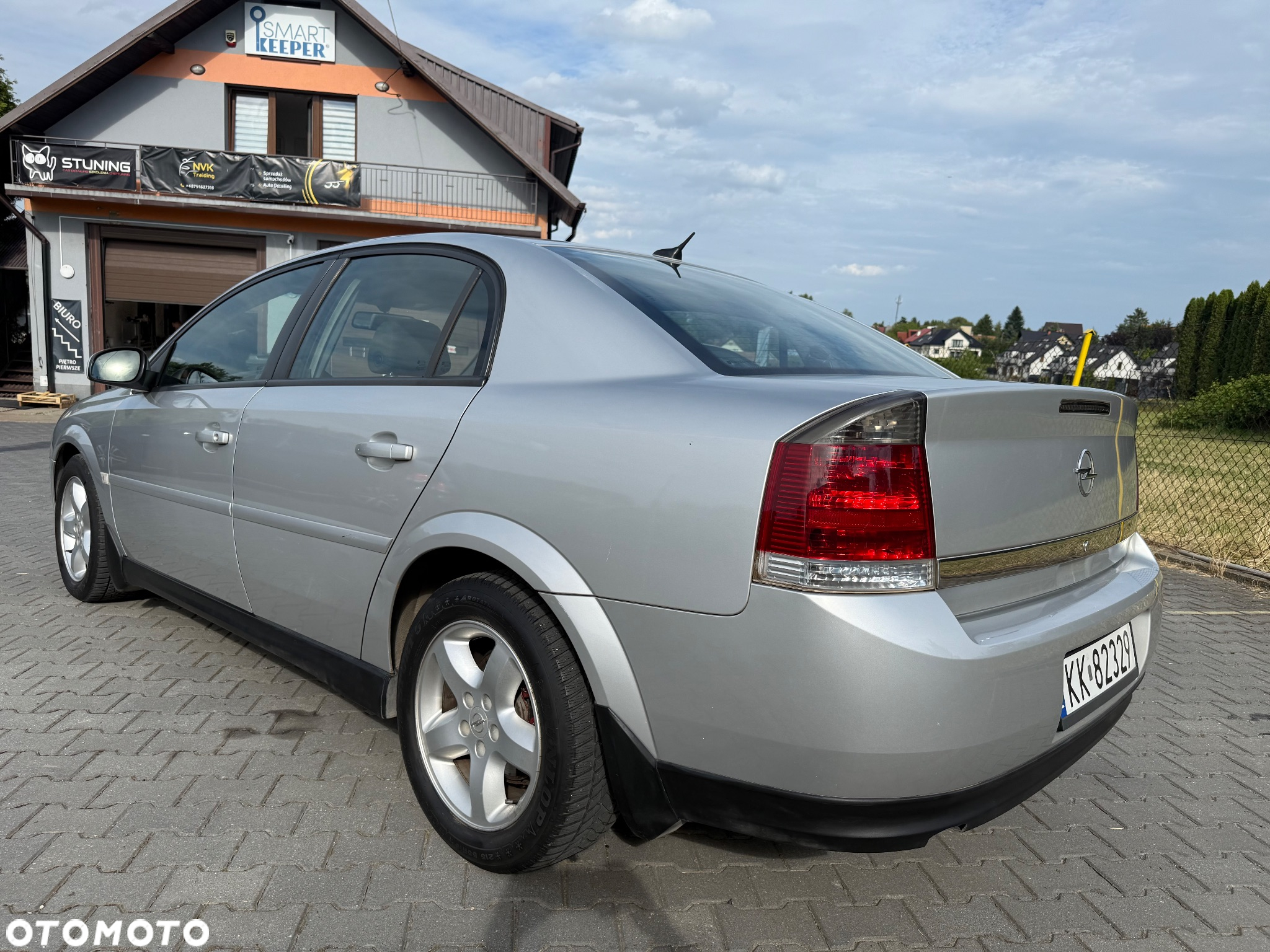 Opel Vectra 1.8 Comfort - 7