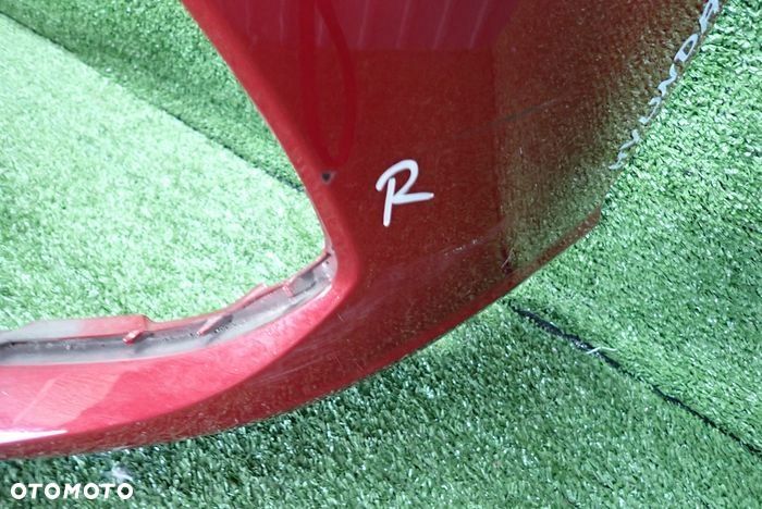 HYUNDAI I30 III LIFT 20- zderzak przedni przód - 4